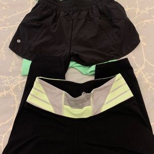 Lululemon Lot Size 6